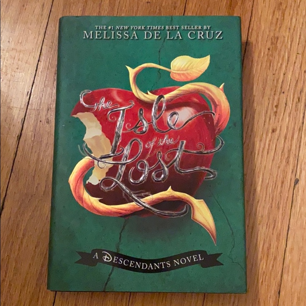 The Isle of the Lost by Melissa de la Cruz